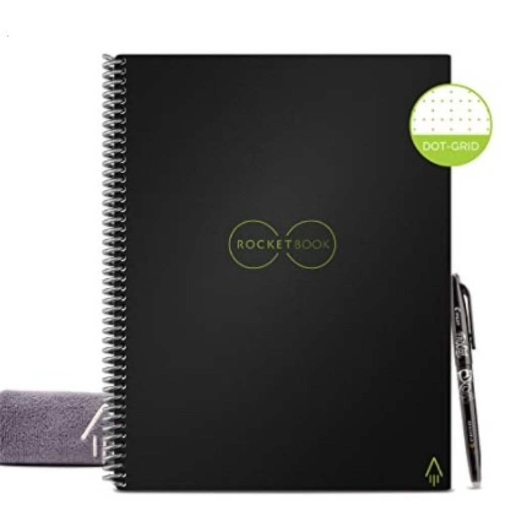 Rocketbook Smart Reusable Notebook